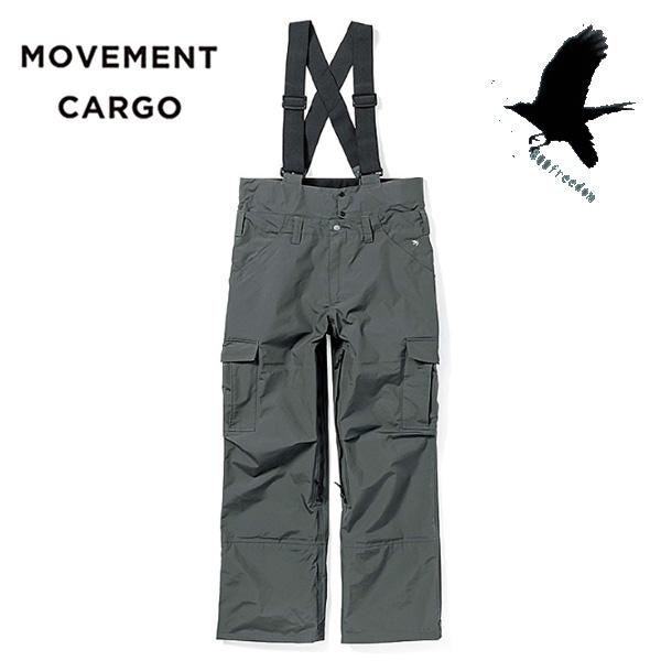 【新品】GREEN CLOTHING MOVEMENT CARGO GRAY 新品】GREEN CLOTHING MOVEMENT CARGO GRAY