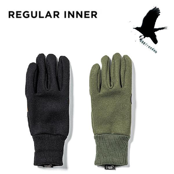 完売 25-26 GREENCLOTHING インナーグローブ GREEN CLOTHING REGULAR