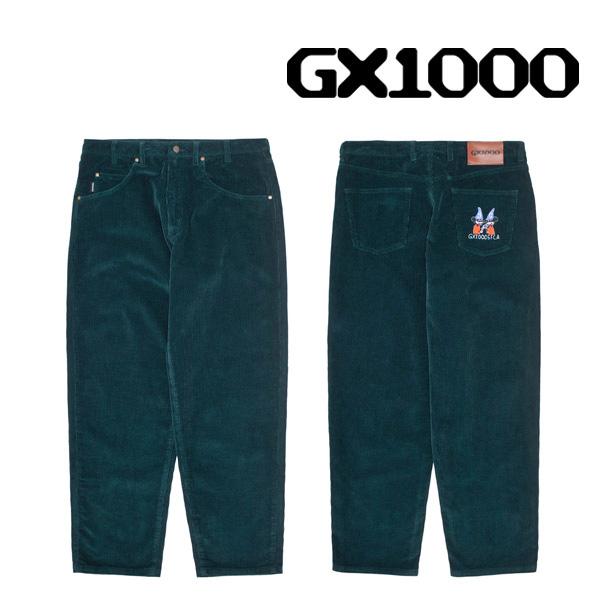 GX1000 コーデュロイパンツ デニム 30ポップマートCRYBABY