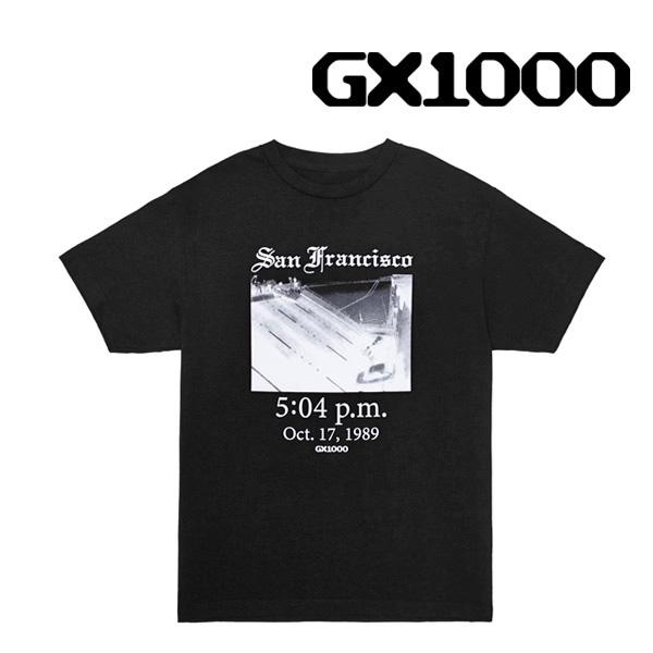 Tシャツ 半袖 メンズ ジーエックスセン GX1000 World Series Tee