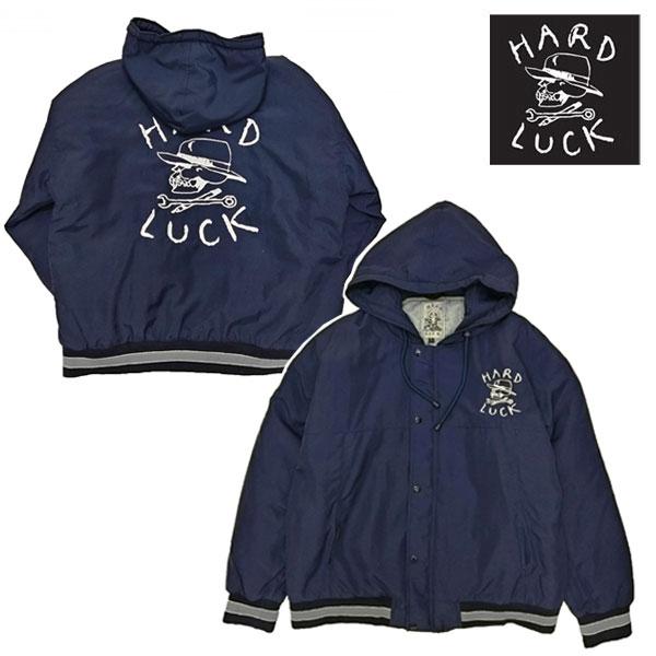 パステルオリーブ HARD LUCK ジャンパー メンズ ハードラック HARD