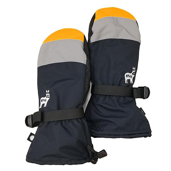 km4k カモシカ　オーバーミトン 24-25 KM4K ミトン グローブ KM4K G.M.C 5 GLOVE （BLACK MIX