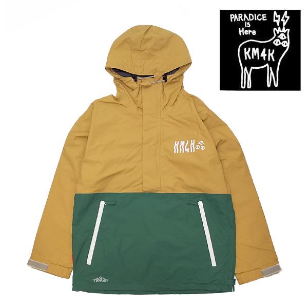 2021モデル KM4K【カモシカ】 PARADICE JACKET 6 ※ご予約商品 【KM4K