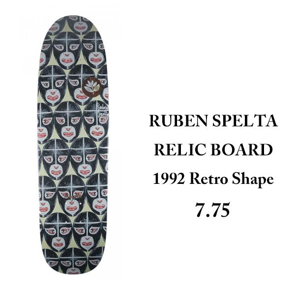 MAGENTA SKATEBOARDS デッキ 7.75インチ マゼンタ マジェンタ