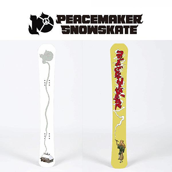 PEACEMAKER /ピースメーカースノースケート　STOKE アンダーボード PEACEMAKER /ピースメーカースノースケートSTOKE アンダーボード