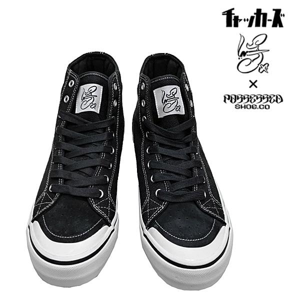 5/6まで再値下げ! SALE Possessed SHOE. CO x チャッカーズ 5/6まで再値下げ! SALE Possessed SHOE. CO x チャッカーズ