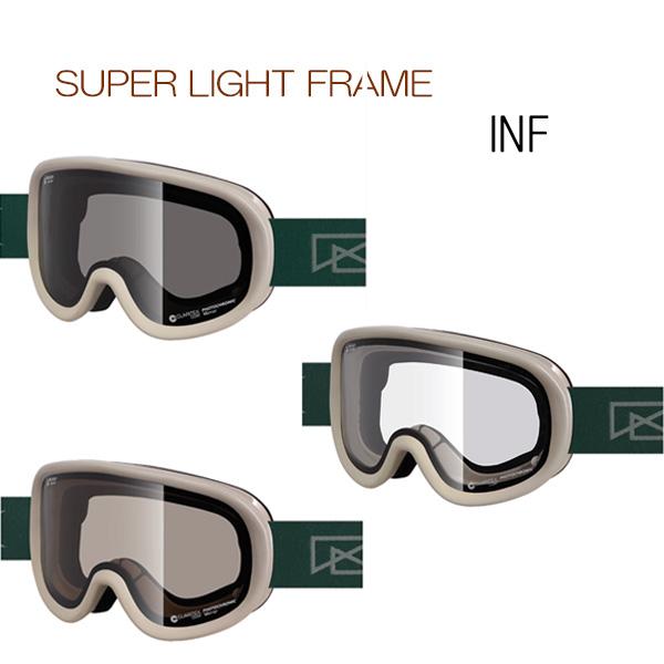 25/26’ REVOLT SUPER LIGHT FRAME INF 新品 25-26 ゴーグル リボルト スノーボード SUPER LIGHT FRAME INF R26INF
