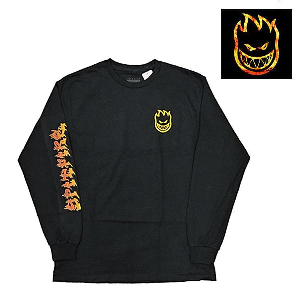 SPITFIRE WHEELS SPITFIRE Tシャツ SPITFIRE SAVIE GRAFF L/S TEE 