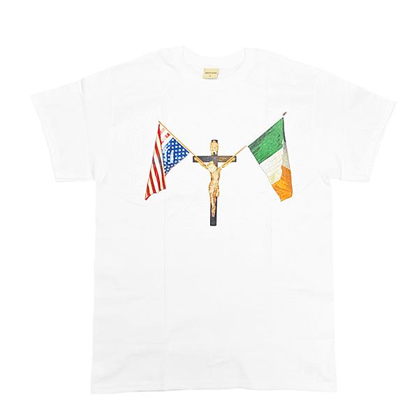 FUCKING AWESOME ファッキンオーサム Tシャツ 半袖 ホワイト　FUCKINGAWESOME State of Greace Tee （White）