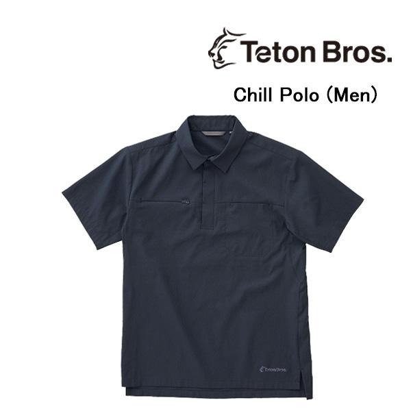 Teton Bros.（ティートンブロス） シャツ TETON BROS Chill Polo (Men