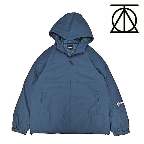 SALE THEORIES ジャケット THEORIES SECRETUM HOODED JACKET （COBALT 