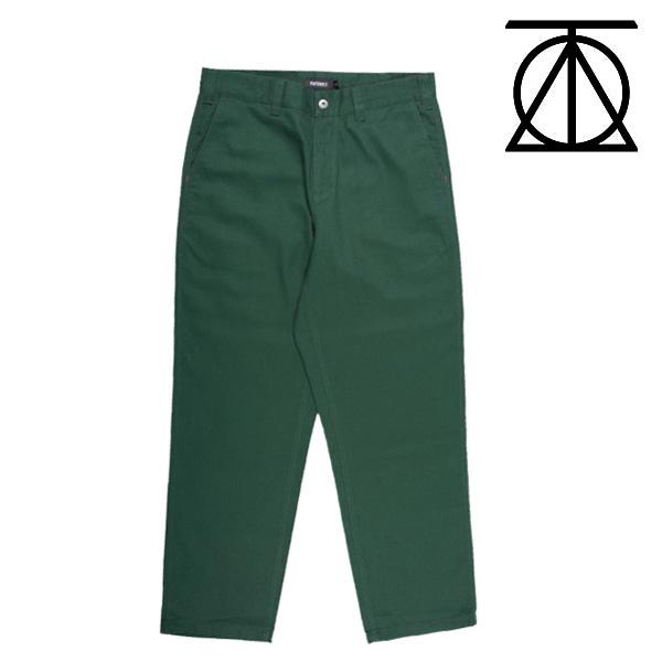 THEORIES パンツ THEORIES STAMP WORK PANTS （FOREST.GREEN 