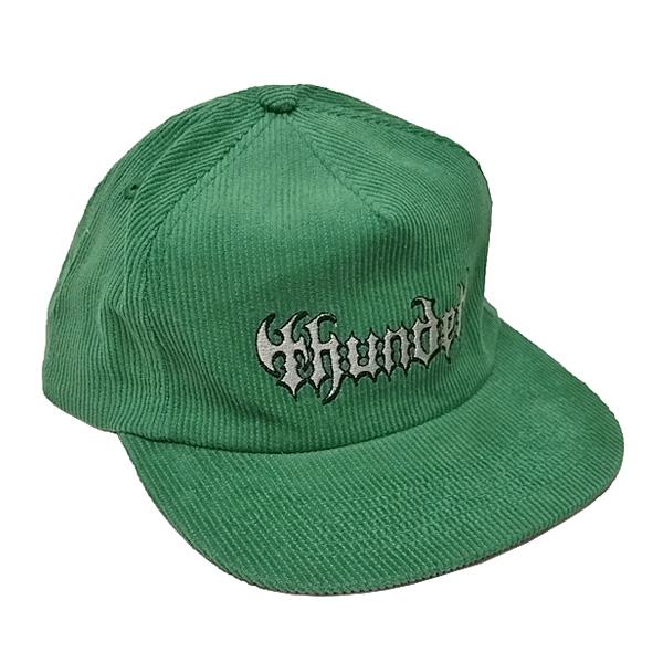 Thunder Trucks サンダートラックスナップバックキャップ