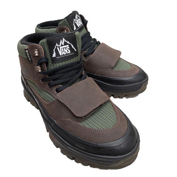 パン。 VANS（ヴァンズ） バンズ ゴアテックス VANS Mte Mid GORE-TEX