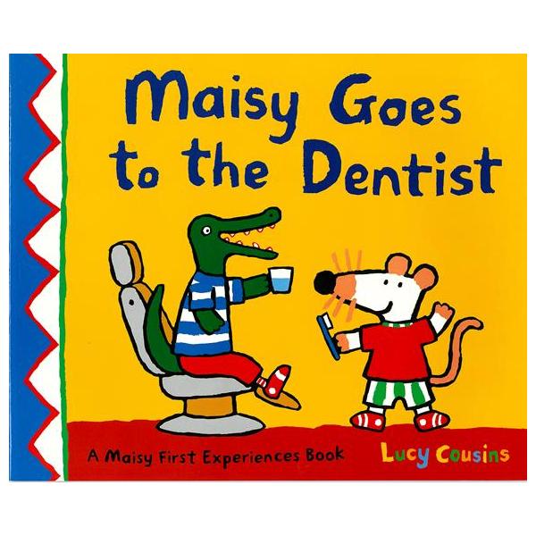 ｍａｉｓｙ Ｇｏｅｓ ｔｏ ｔｈｅ Ｄｅｎｔｉｓｔ