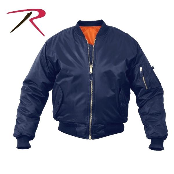 ROTHCO（ロスコ） ROTHCO MA-1FLIGHT JACKET BIG SIZE（ロスコ MA-1