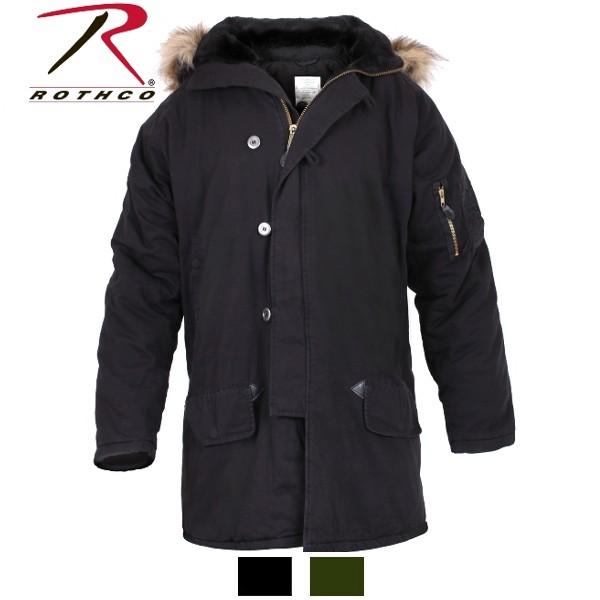 ROTHCO（ロスコ） ROTHCO VINTAGE N-3B PARKAS （ロスコ ビンテージ N 