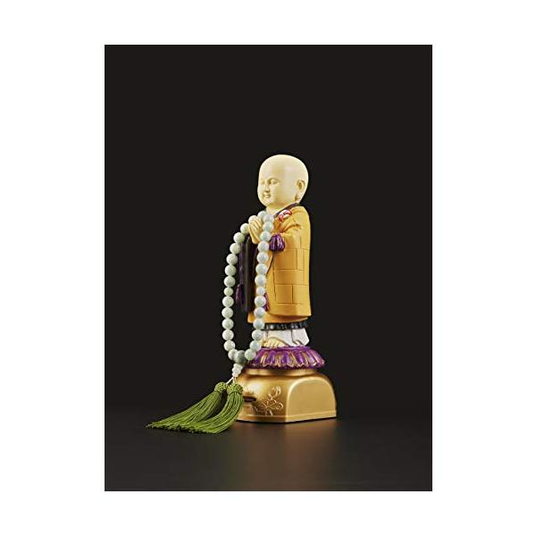 袈裟タイプ読経フィギュアの魅力と使い方