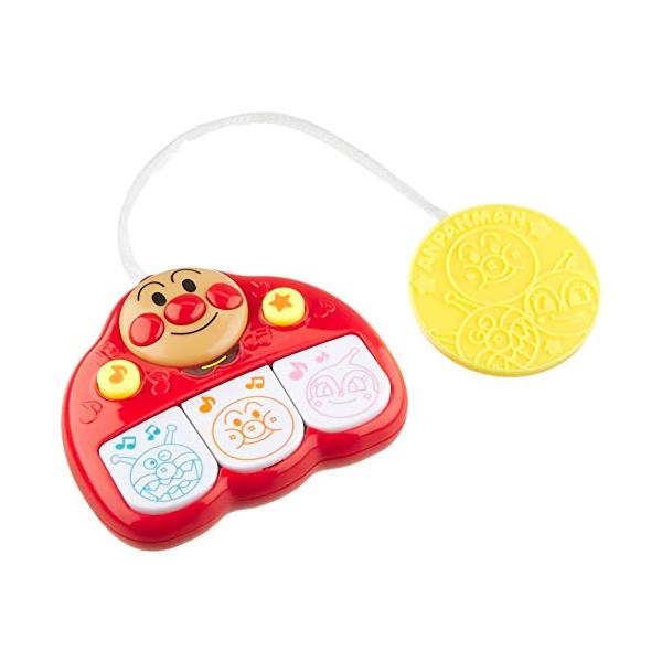 赤白い/-/-・パッケージ個数:1・本体サイズ :幅9cm×高さ8cm×奥行3cm・主な製造国 :中国・対象年齢 :10月以上・使用電池:単4×2本(別売)・(c)やなせたかし/フレーベル館・TMS・NTV