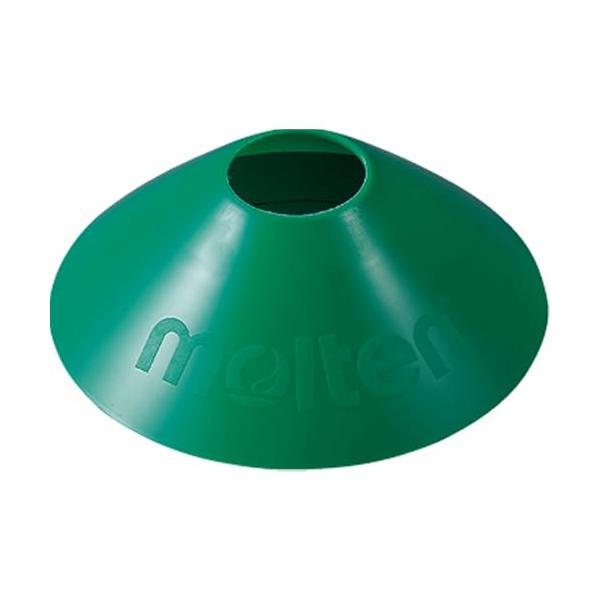 緑/-/MA10G・Color:緑・パッケージ個数:1・クラブ活動や体育祭行事、部活動の練習の際のコーナー角の目印など、多彩な仕様バリエーションが役立ちます。用途に合わせて自在に使いこなせる便利なマーカーコーンです。適度な柔らかさで踏んでも...