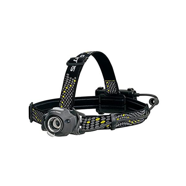 GENTOS(ジェントス) 点滅機能付 LED ヘッドライト 明るさ400ルーメン