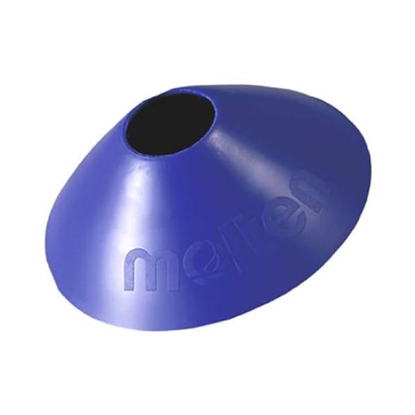 青/-/MA10B・Color:青・パッケージ個数:1・クラブ活動や体育祭行事、部活動の練習の際のコーナー角の目印など、多彩な仕様バリエーションが役立ちます。用途に合わせて自在に使いこなせる便利なマーカーコーンです。適度な柔らかさで踏んでも...