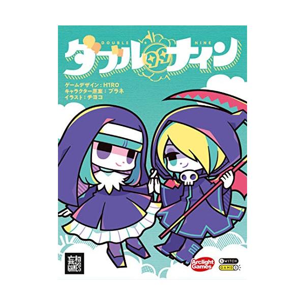 マルチカラー/-/-・メーカー希望小売価格 :1800円(税別)・プレイ人数 :2〜4人・プレイ時間 :10〜20分・対象年齢 :8才以上・本体サイズ :76×102×29mm