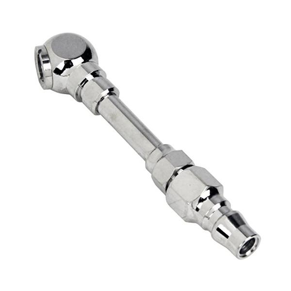 シングルヘッド-/-/SAC-200・Style:シングルヘッド・パッケージ個数:1・適応車種:自転車・バイク・自動車・対応バルブ:英式バルブ・米式バルブ・接続:常圧汎用ワンタッチプラグ、取付ねじサイズ:G1/4おねじ・ヘッドタイプ:シング...