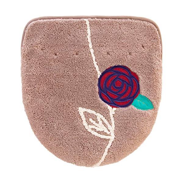 c. フタカバー1. ベージュ/d. フタカバー(ドレニモ)/4548622374421・Color:1. ベージュSize:d. フタカバー(ドレニモ)PatternName:エトフ トリア・パッケージ個数:1・サイズ：約42cm×40c...