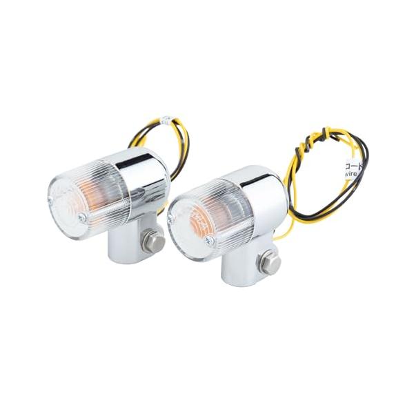 キジマ(Kijima) スモールウインカーランプ #383 34φx63mm プラボディー