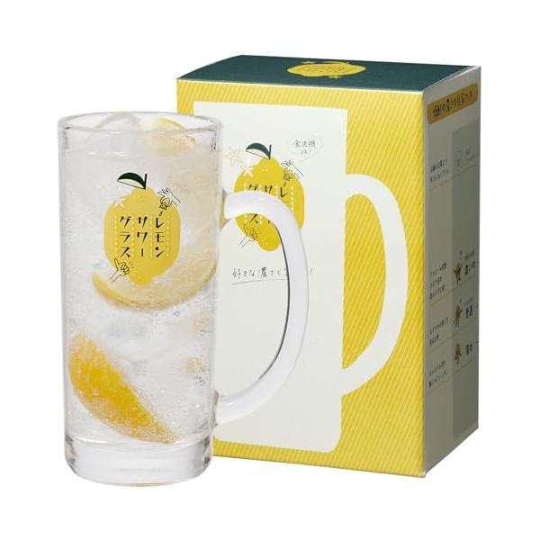 1個レモンサワージョッキ/435ml/P-06431-J425・Color:レモンサワージョッキSize:435mlStyle:1個・パッケージ個数:1・本体サイズ:約φ7.5×16.2cm、最大径:約φ11.3cm・素材・材質:ソーダライ...