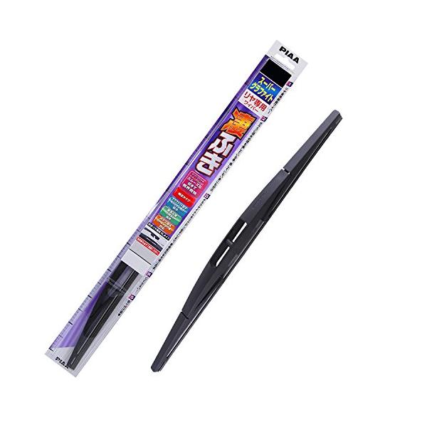 他サイト： PIAA(ピア) ワイパー ブレード 350mm スーパーグラファイト グラファイトコーティングゴム 1本入 呼番3RL リヤ専用 WG35RLの商品画像