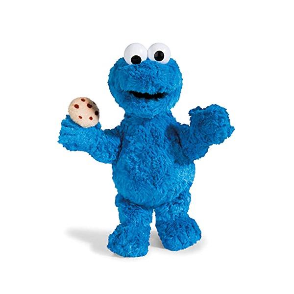 SESAME STREET(セサミストリート)/クッキーモンスター クラシック 35cm