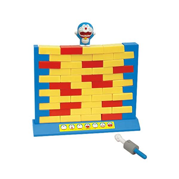 エポック社(EPOCH) ドラえもん ドキドキブロックゲーム STマーク認証 4