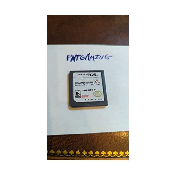 他サイト： ファイナルファンタジー タクティクス A2 封穴のグリモアの商品画像