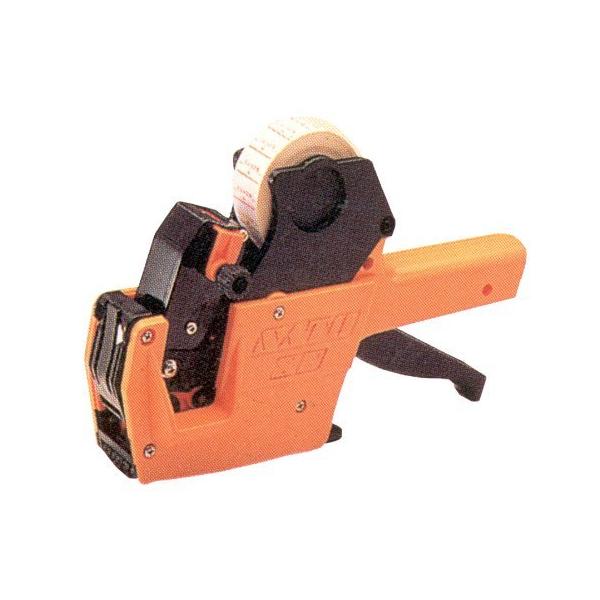 5L-1オレンジ/D22.5×W6×H13.5cm/32-240・Style:5L-1・パッケージ個数:1・入数1台箱入・仕様1段5行印字タイプ・使用ハンド玉1片サイズ12mm×21.6mm・本体サイズD22.5×W6×H13.5cm