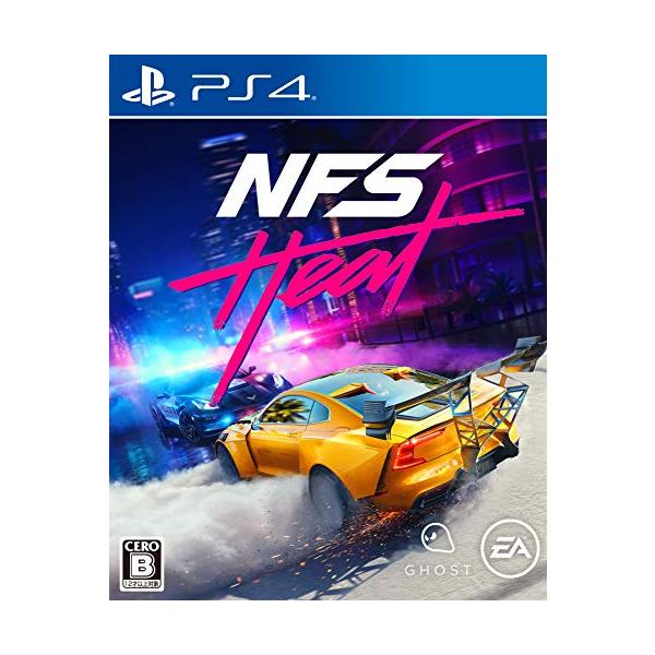 Need for Speed Heat - PS4