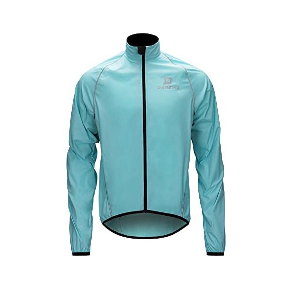 ダイネーゼ ウィンドブレーカー 自転車バイクジャケット アリアライト メンズ