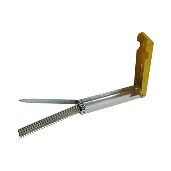 -/-/W-67・パッケージ個数:1・火口のメンテナンス用掃除針