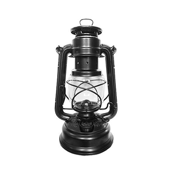 他サイト： FEUERHAND(フュアーハンド) ランタン 276 ドイツ製 キャンプ アウトドア (マットブラック) [並行輸入品]の商品画像