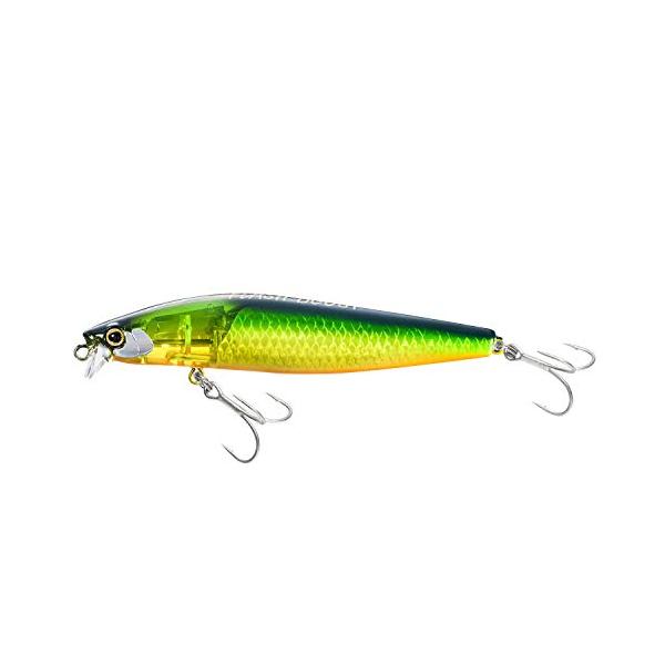 他サイト： シマノ(SHIMANO) ルアー シーバス エクスセンス シャローアサシン 99F フラッシュブースト XM-199S 008 Fグリキンの商品画像