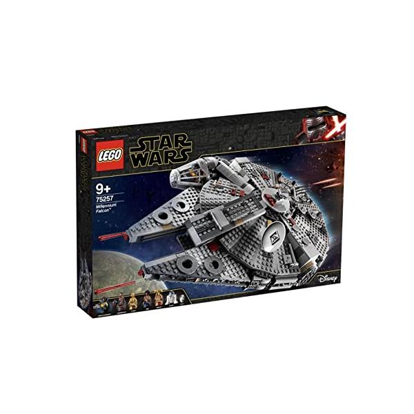 レゴ(LEGO) スター・ウォーズ ミレニアム・ファルコン(TM) ギフト