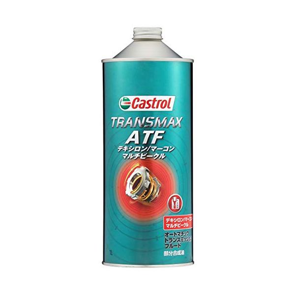 他サイト： カストロール(Castrol) オートマチックトランスミッションフルード TRANSMAX DEX MERC MV 1L部分合成油 DEXRONの商品画像