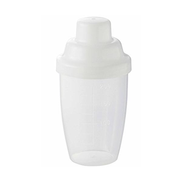 クリア/M/-・パッケージ個数:1・サイズ:φ71×136mm・容量:200ml( 50ml 100ml 150ml 目盛り付き )・素材:ポリエチレン、ポリプロピレン・生産国:日本