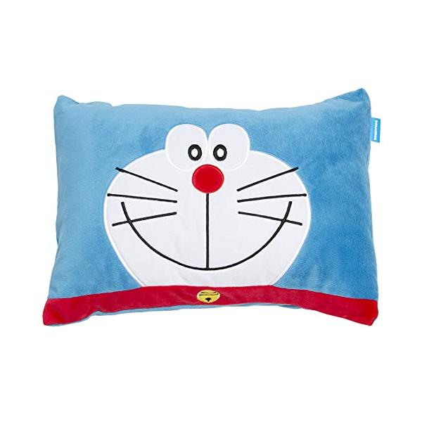 ドラえもん 枕 28x39cm/S(子供用)/4620050・Color:ドラえもん 枕 28x39cm・パッケージ個数:1・お好きなキャラクターと過ごせる、ダイカット枕シリーズ。・大人が使うサイズよりも薄くて小さい、お子様用28x39cm...