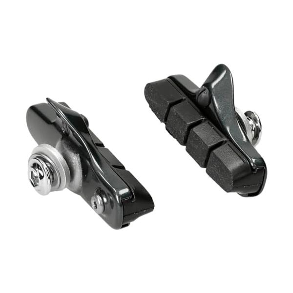 他サイト： シマノ(SHIMANO) リペアパーツ R55C3 カートリッジタイプブレーキシューセット(左右ペア) BR-6700 BR-6700-G Y8の商品画像