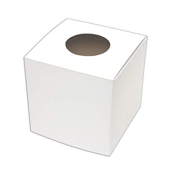 箱のみ大/-/37-7916・パッケージ個数:1・【入数】1個袋入・【サイズ】高さ270mm×幅270mm×奥行270mm・【出し入れ口】直径130mm・【材質】コートボール紙(310グラム/平方メートル)に合紙・【仕様】組立て式