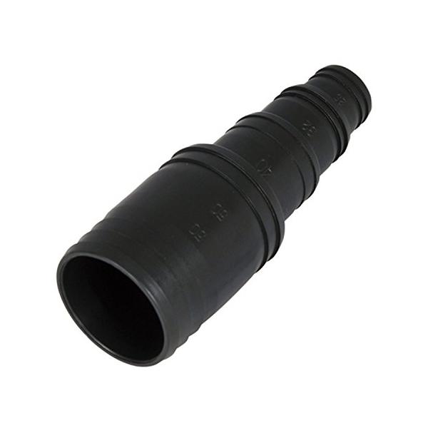 他サイト： セフティー3(Safety-3) 4段ホースコネクター 50mm・38mm・32mm・25mm径 接続パーツ 50X50-38-32-25の商品画像