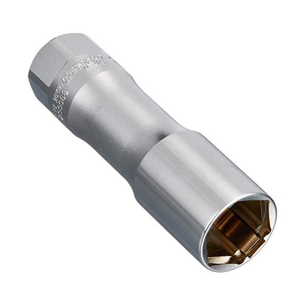 他サイト： Koken 山下工業研究所 コーケン Z-EAL 3/8(9.5mm)SQ. スパークプラグソケット(クリップ付) 16mm 3300CZ-16の商品画像