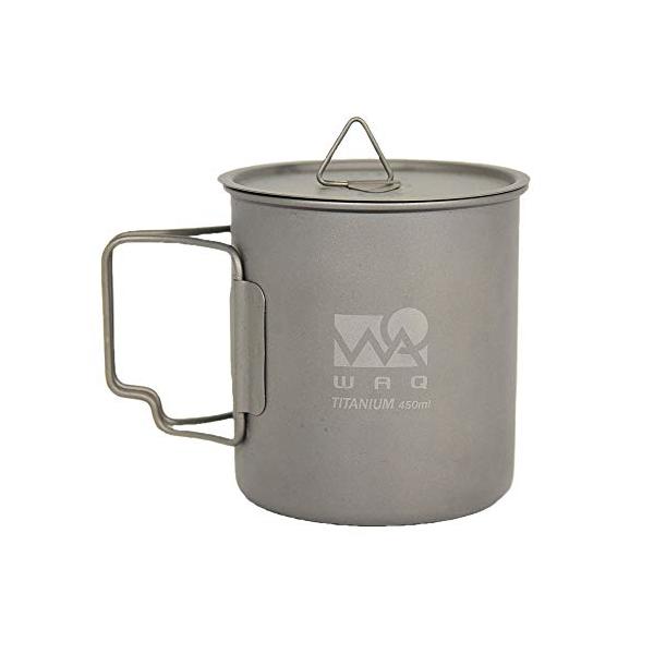 WAQワック チタンマグ